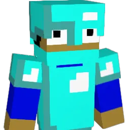 RockBowl Minecraft avatar bust
