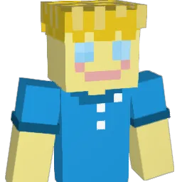 RockBuster105 Minecraft avatar bust