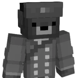 RockClunker Minecraft avatar bust
