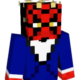 RockEragonYT Minecraft avatar bust