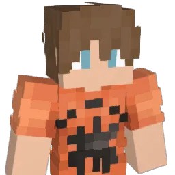 RockGem15 Minecraft avatar bust