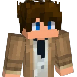 RockKCH Minecraft avatar bust