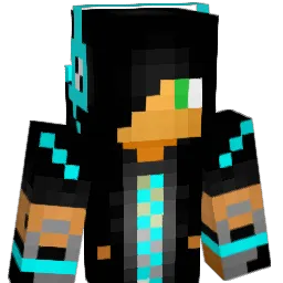RockMyWorlds Minecraft avatar bust