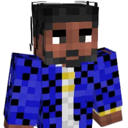 RockSteady030 Minecraft avatar bust