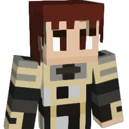 RockWills Minecraft avatar bust