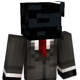 RockXgaming Minecraft avatar bust