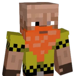 Rock_Airsoft Minecraft avatar bust