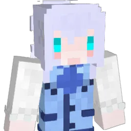 Rock_Color Minecraft avatar bust