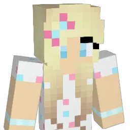 Rock_Girl Minecraft avatar bust