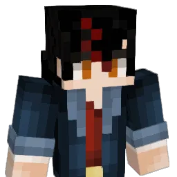 Rocka_Wolfe Minecraft avatar bust