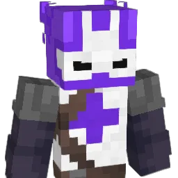 Rockadude Minecraft avatar bust