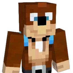 Rockbot992 Minecraft avatar bust