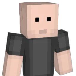 RockbustersXFM Minecraft avatar bust