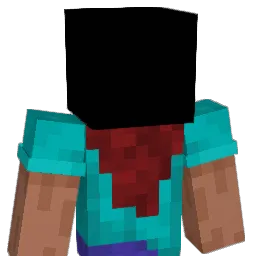 Rockcoolboy13 Minecraft avatar bust