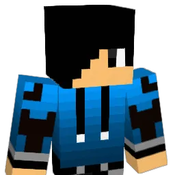 Rockcraft05 Minecraft avatar bust