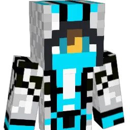 Rockcrusher11 Minecraft avatar bust