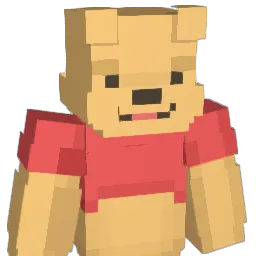 Rockdreamer233 Minecraft avatar bust