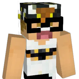 RockeKillingan Minecraft avatar bust