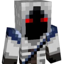 Rockea Minecraft avatar bust