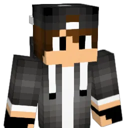 Rocked064 Minecraft avatar bust