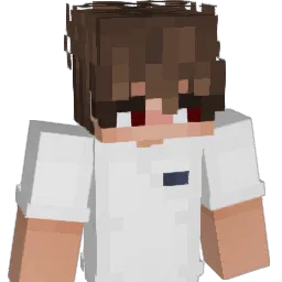 Rockedstonks Minecraft avatar bust