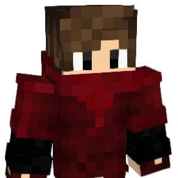 Rocker45632 Minecraft avatar bust