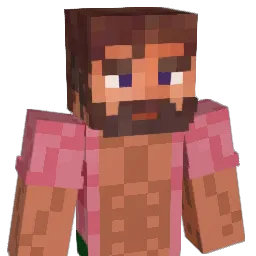 RockerA1 Minecraft avatar bust