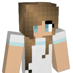 Rockerbut Minecraft avatar bust