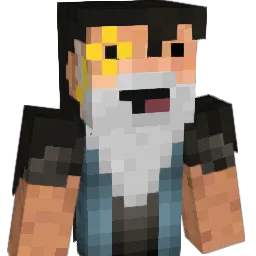 Rockerross Minecraft avatar bust
