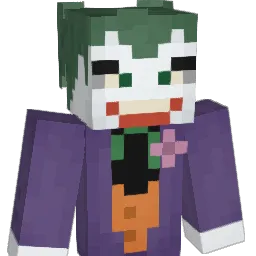 Rocket046 Minecraft avatar bust