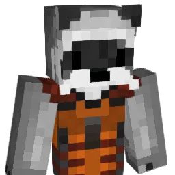 Rocket0745's Minecraft skin
