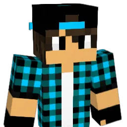 Rocket231381 Minecraft avatar bust