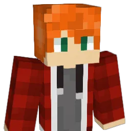 Rocket3654's Minecraft skin