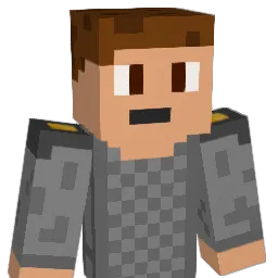 RocketBuilder101 Minecraft avatar bust