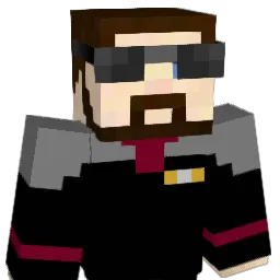 RocketCamera Minecraft avatar bust