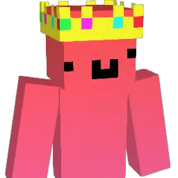 RocketDude4321 Minecraft avatar bust