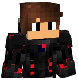 RocketFlare17's Minecraft skin