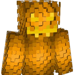 RocketFriday Minecraft avatar bust