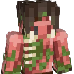 RocketGamma's Minecraft skin