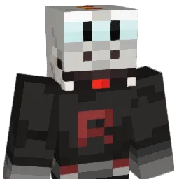 RocketGrunt_2 Minecraft avatar bust