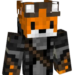 RocketKid500 Minecraft avatar bust