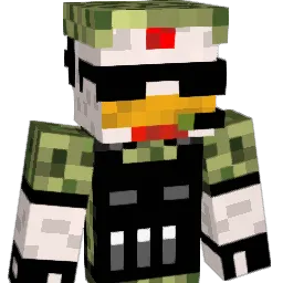 RocketMinecraft's Minecraft skin