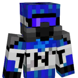 RocketPB's Minecraft skin