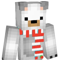 RocketPlayz8 Minecraft avatar bust