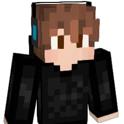 RocketRoger93 Minecraft avatar bust
