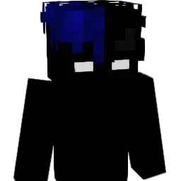 RocketRonn33_ Minecraft avatar bust