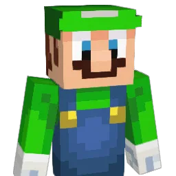 RocketRoo1's Minecraft skin