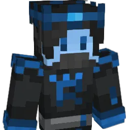 RocketRoyal Minecraft avatar bust