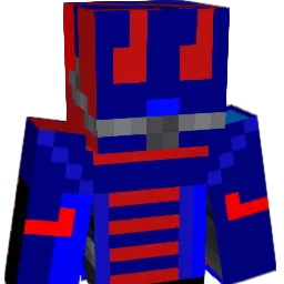 RocketShield's Minecraft skin