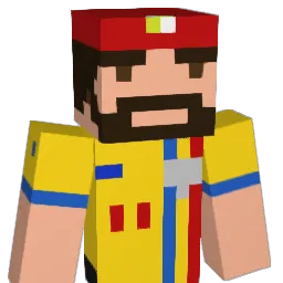 RocketWolf3788 Minecraft avatar bust